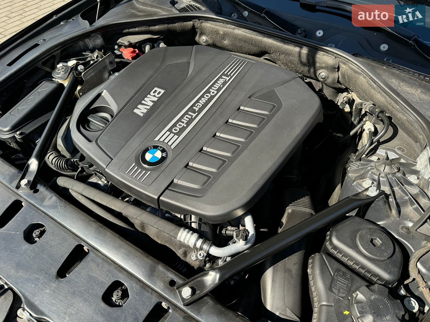 BMW 5 Series 2013 VIN WBA5D31080D059619 фото оголошення 70 з 123
