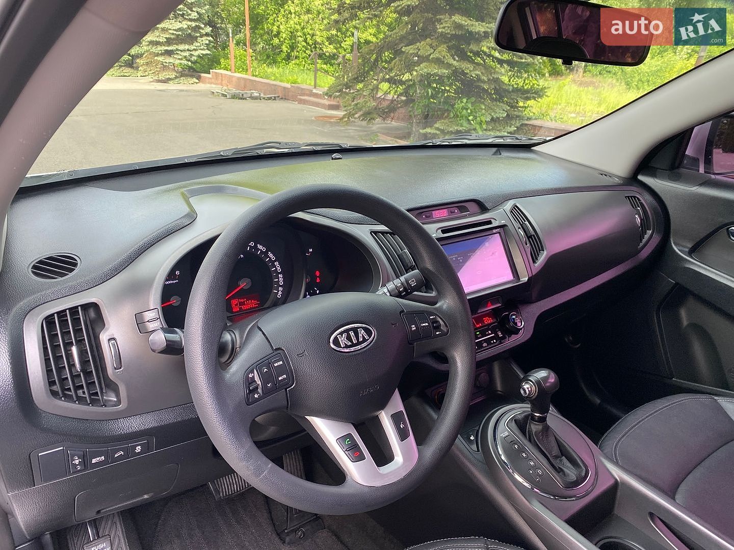 Kia Sportage 2012 VIN KNAPB813BCK375877 фото оголошення 31 з 60