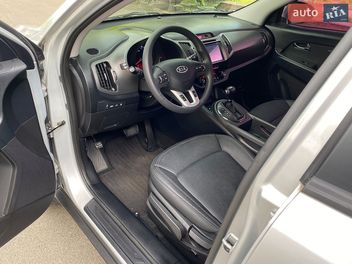 Kia Sportage 2012 VIN KNAPB813BCK375877 фото оголошення 32 з 60