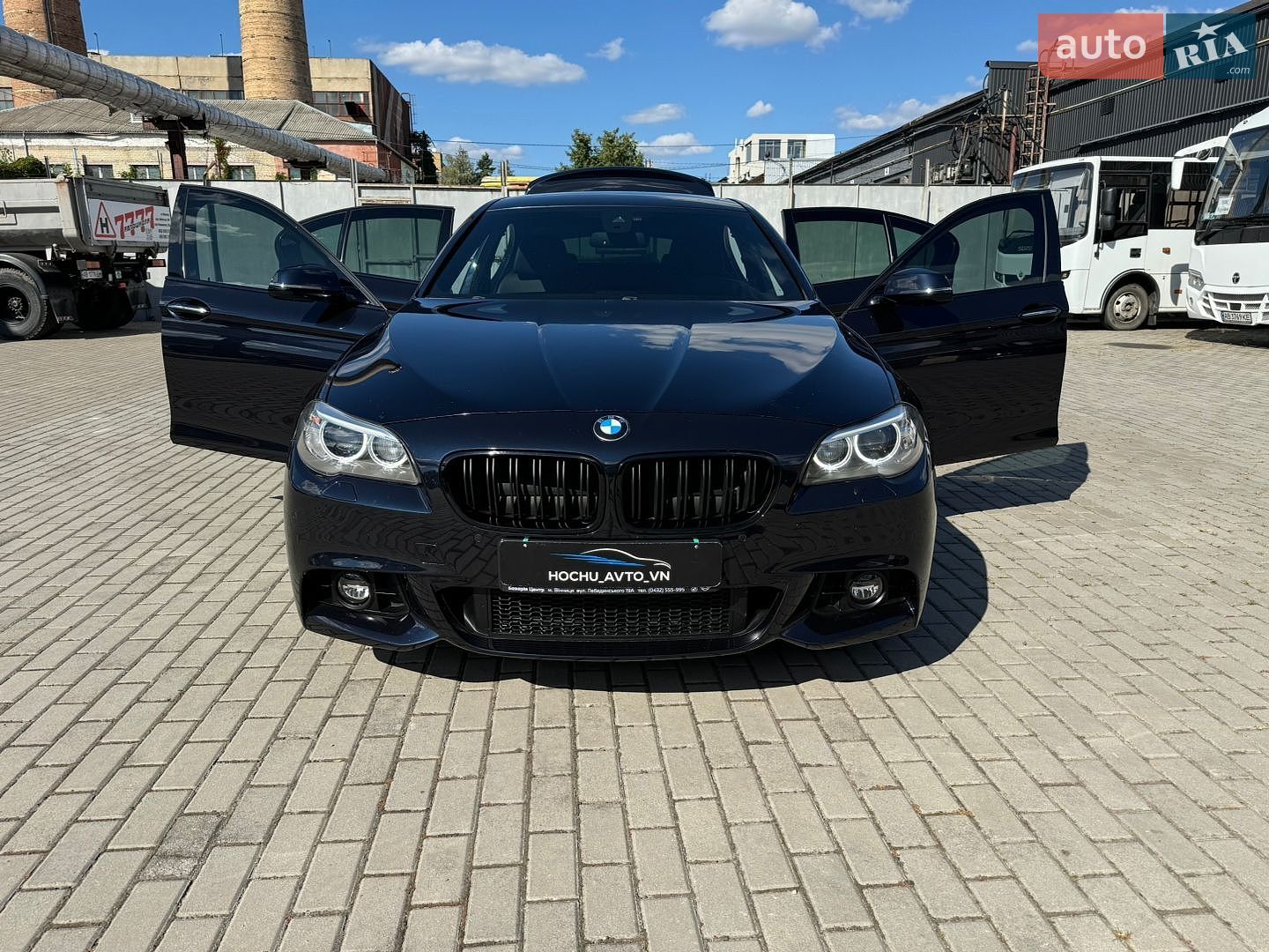 BMW 5 Series 2013 VIN WBA5D31080D059619 фото оголошення 33 з 123