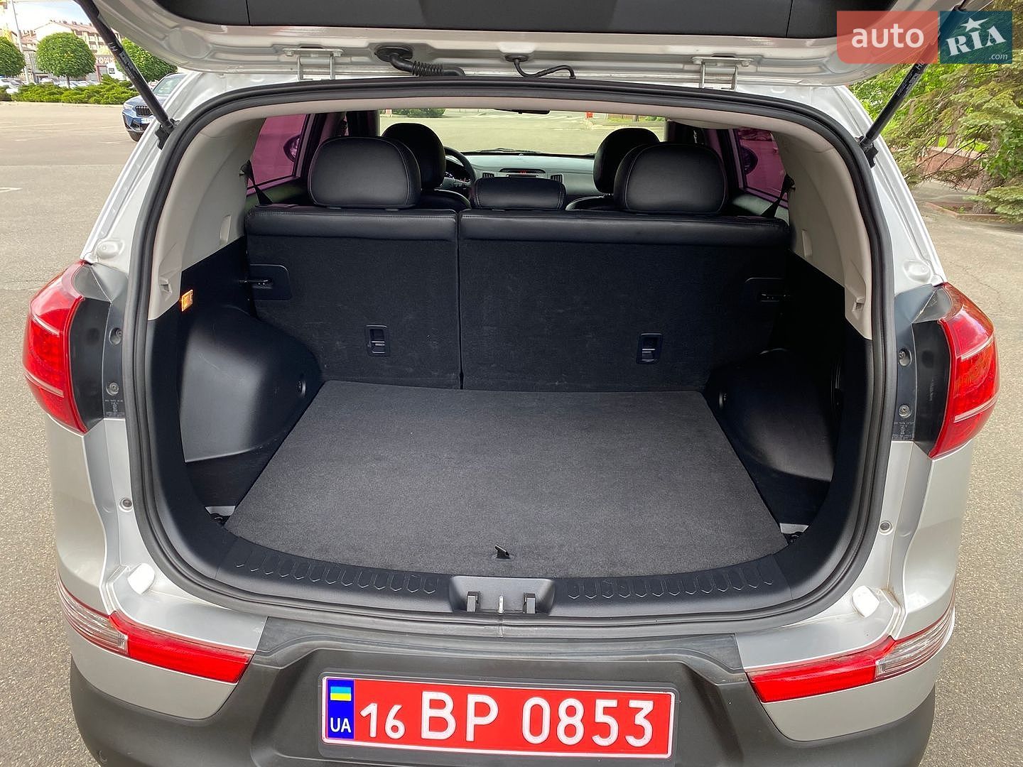 Kia Sportage 2012 VIN KNAPB813BCK375877 фото оголошення 33 з 60