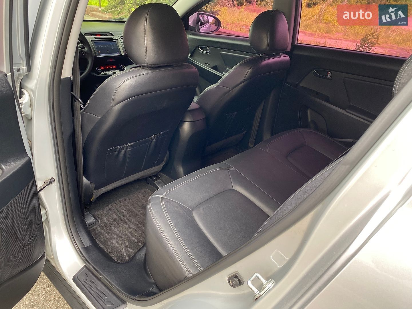 Kia Sportage 2012 VIN KNAPB813BCK375877 фото оголошення 34 з 60