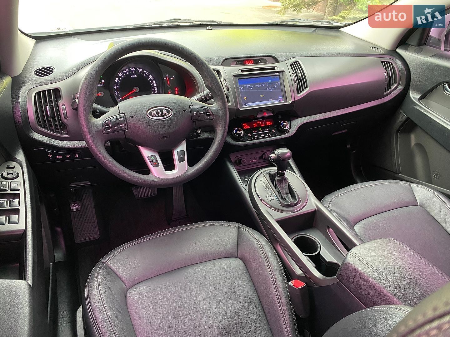 Kia Sportage 2012 VIN KNAPB813BCK375877 фото оголошення 39 з 60