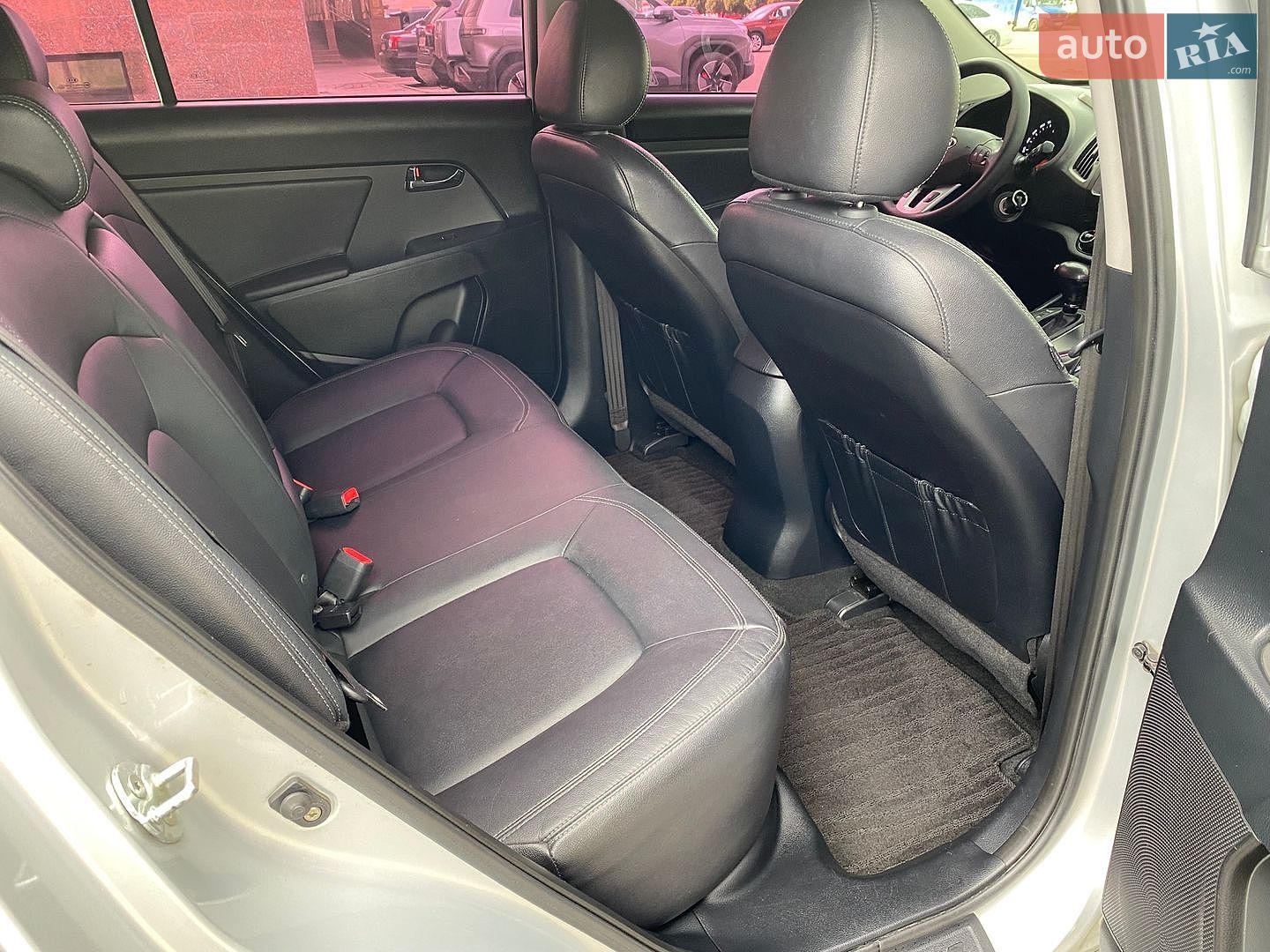Kia Sportage 2012 VIN KNAPB813BCK375877 фото оголошення 40 з 60