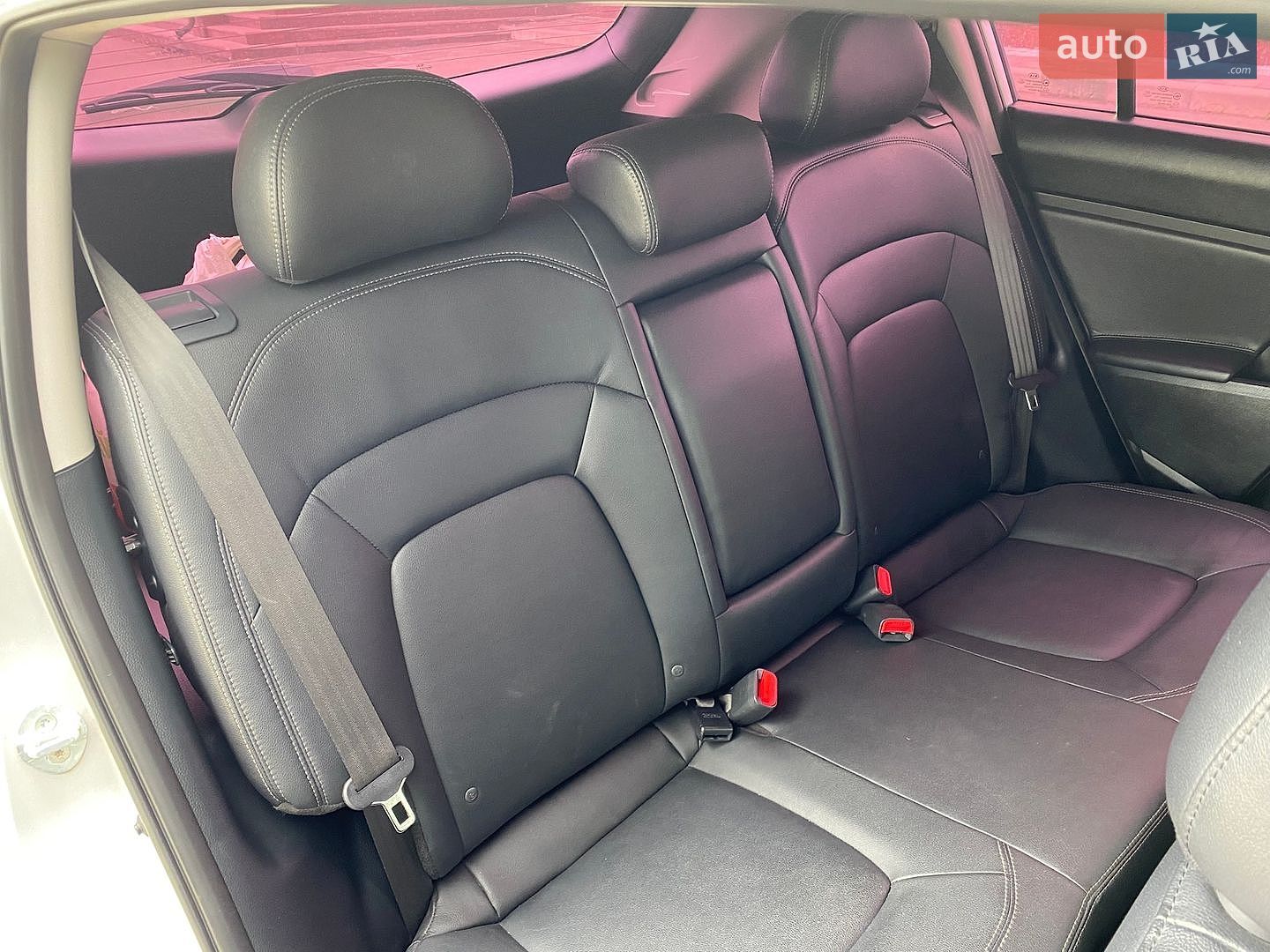 Kia Sportage 2012 VIN KNAPB813BCK375877 фото оголошення 41 з 60