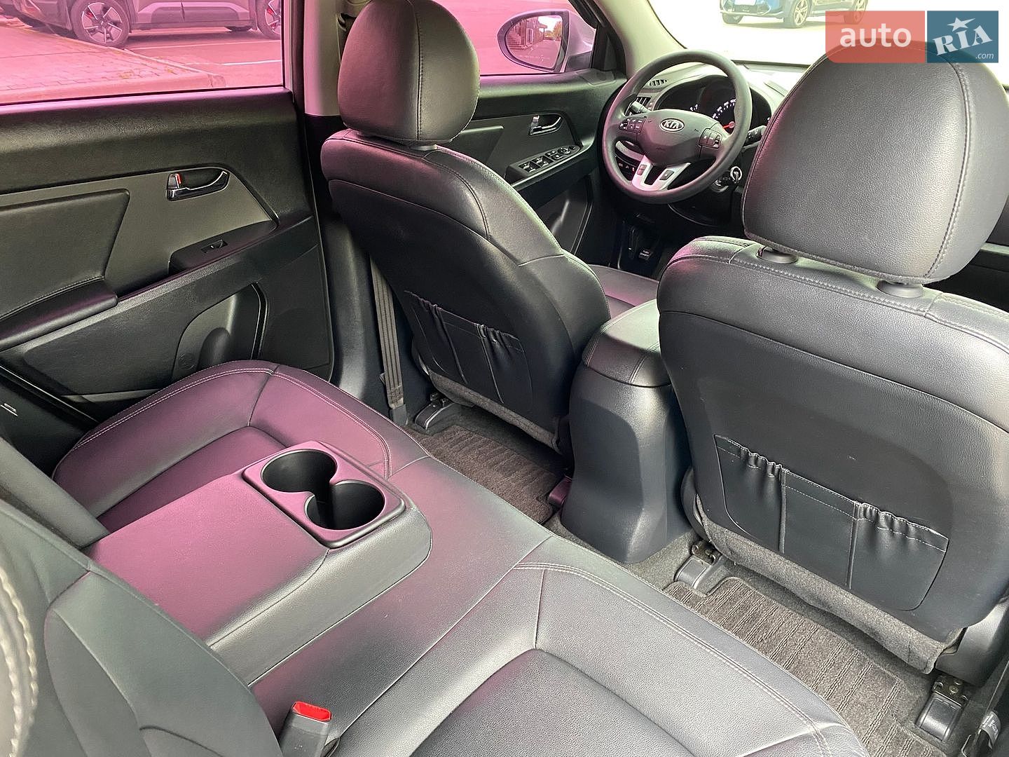 Kia Sportage 2012 VIN KNAPB813BCK375877 фото оголошення 42 з 60
