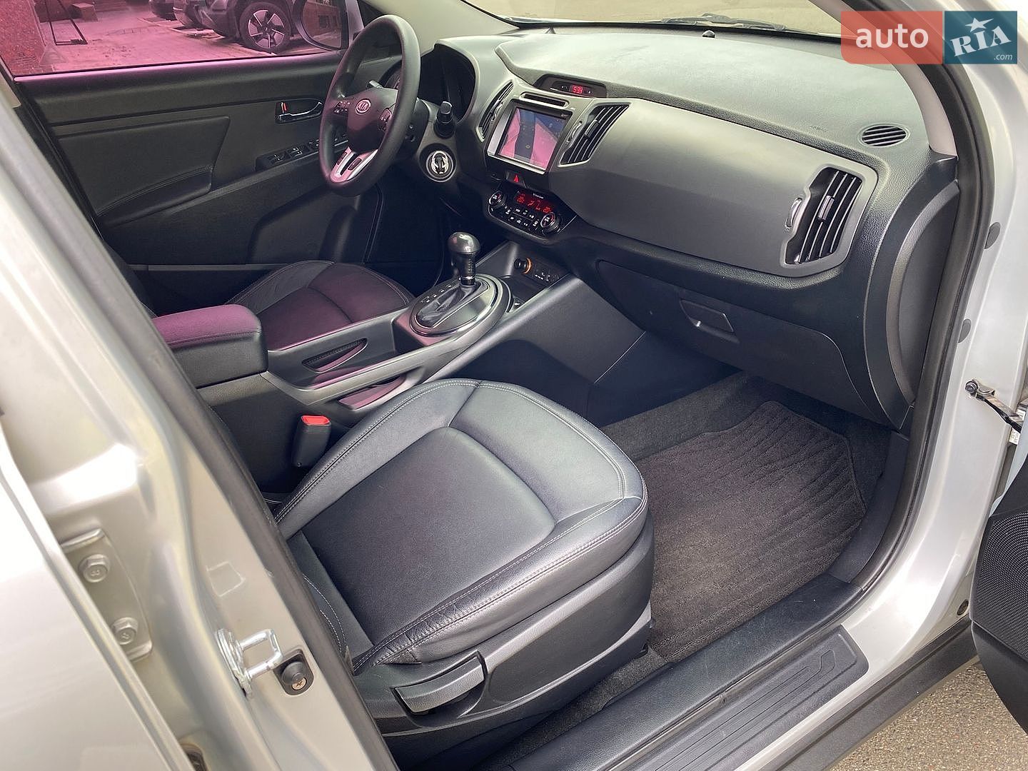 Kia Sportage 2012 VIN KNAPB813BCK375877 фото оголошення 43 з 60