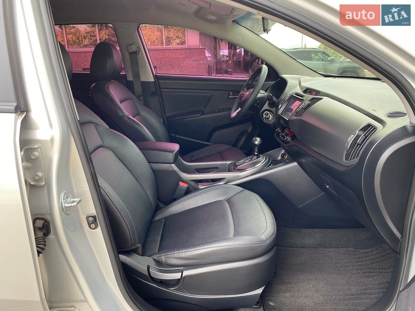Kia Sportage 2012 VIN KNAPB813BCK375877 фото оголошення 44 з 60
