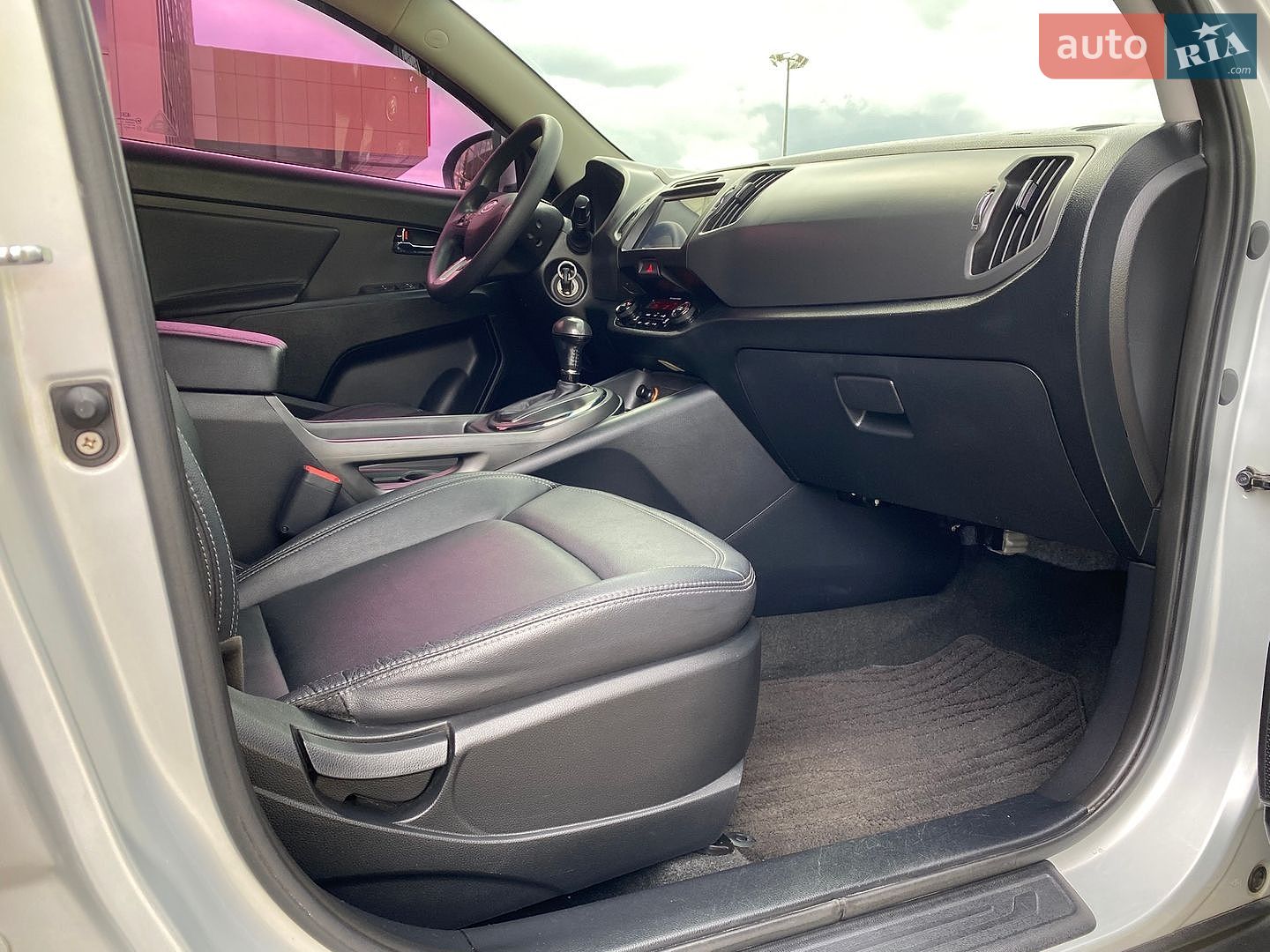 Kia Sportage 2012 VIN KNAPB813BCK375877 фото оголошення 47 з 60