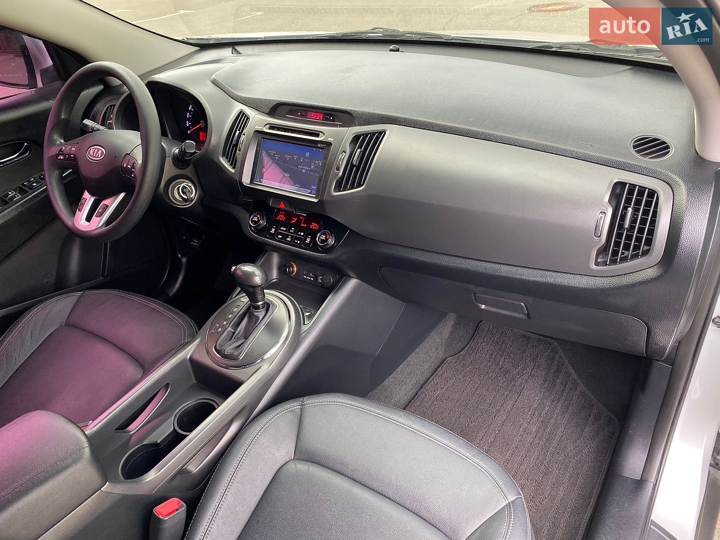 Kia Sportage 2012 VIN KNAPB813BCK375877 фото оголошення 48 з 60