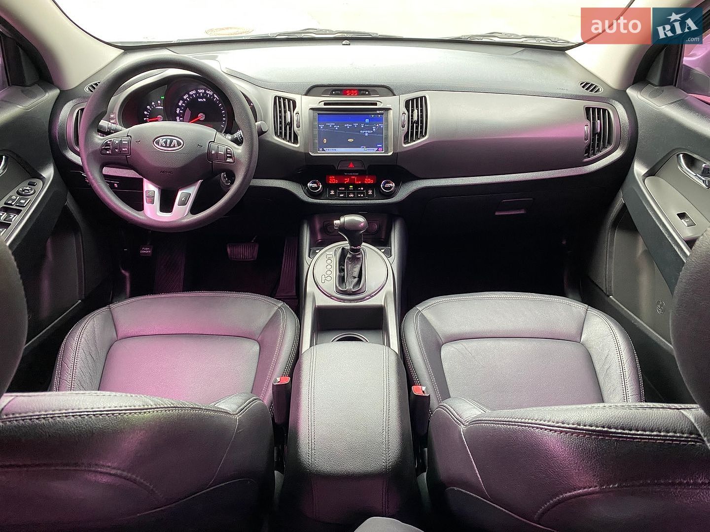 Kia Sportage 2012 VIN KNAPB813BCK375877 фото оголошення 50 з 60