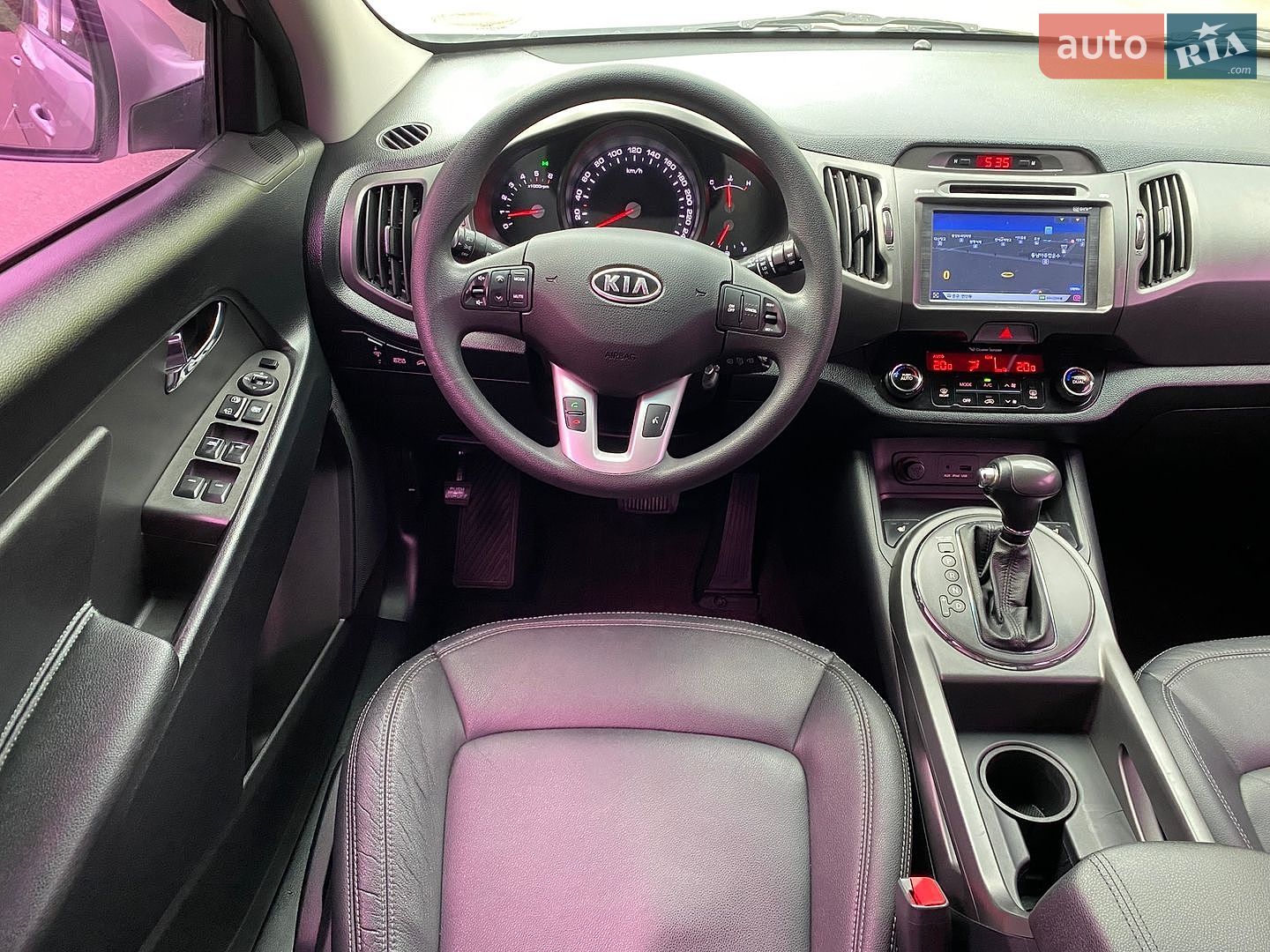 Kia Sportage 2012 VIN KNAPB813BCK375877 фото оголошення 51 з 60