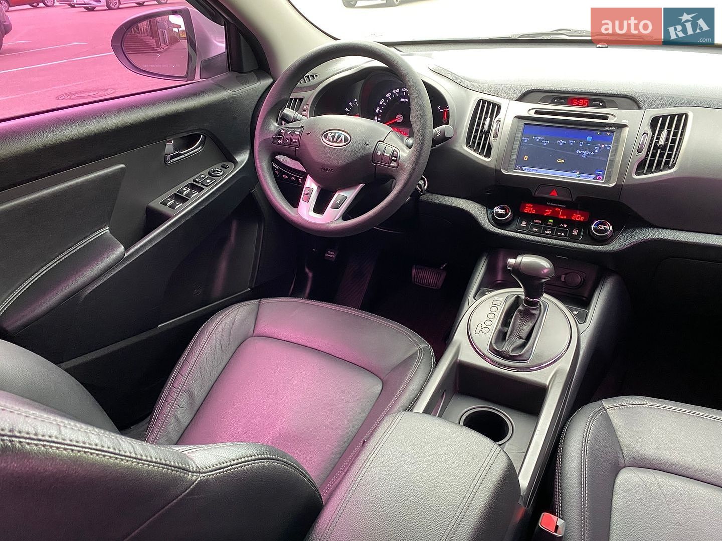 Kia Sportage 2012 VIN KNAPB813BCK375877 фото оголошення 52 з 60