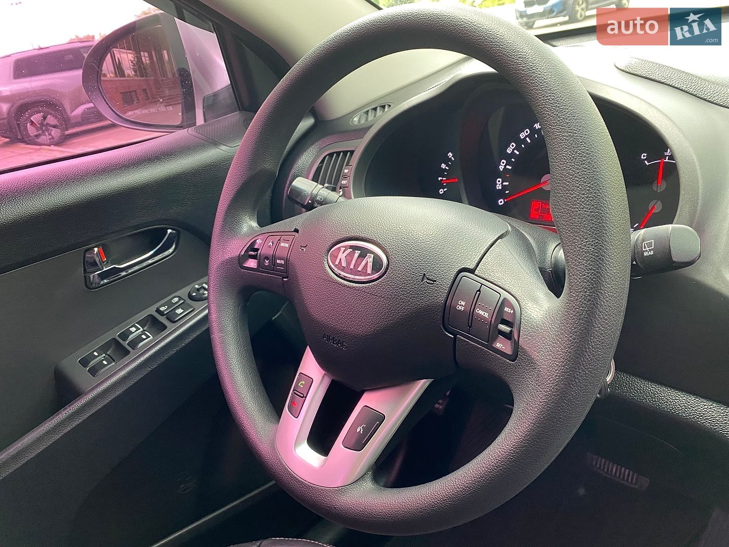 Kia Sportage 2012 VIN KNAPB813BCK375877 фото оголошення 54 з 60