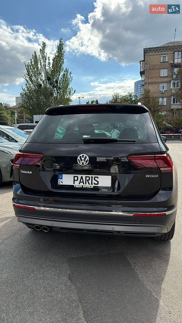 Volkswagen Tiguan 2018 VIN WVGZZZ5NZJW909671 фото оголошення 6 з 8