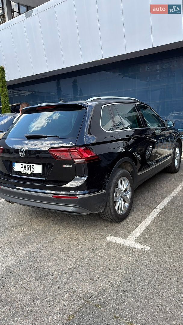 Volkswagen Tiguan 2018 VIN WVGZZZ5NZJW909671 фото оголошення 8 з 8