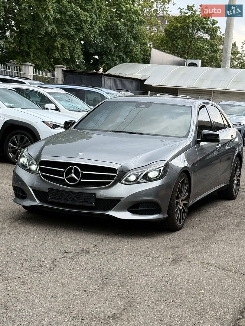 Mercedes-Benz E-Class 2014 VIN WDDHF0AB4FB137219 фото оголошення 2 з 64