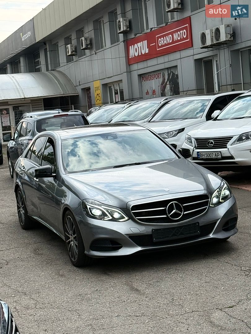 Mercedes-Benz E-Class 2014 VIN WDDHF0AB4FB137219 фото оголошення 4 з 64