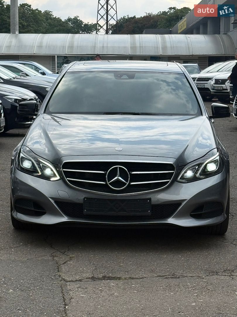 Mercedes-Benz E-Class 2014 VIN WDDHF0AB4FB137219 фото оголошення 3 з 64
