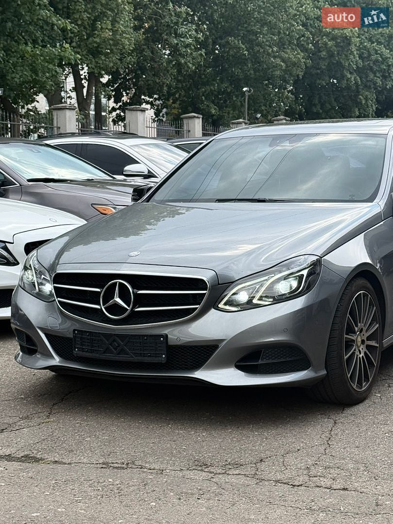 Mercedes-Benz E-Class 2014 VIN WDDHF0AB4FB137219 фото оголошення 5 з 64