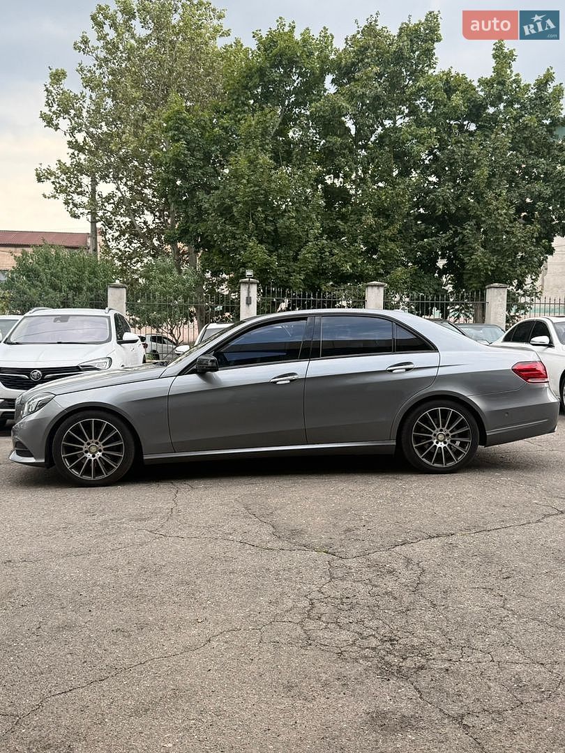 Mercedes-Benz E-Class 2014 VIN WDDHF0AB4FB137219 фото оголошення 6 з 64
