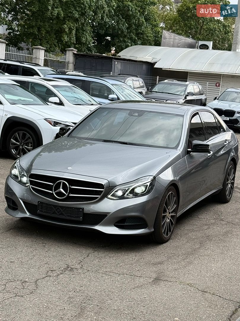 Mercedes-Benz E-Class 2014 VIN WDDHF0AB4FB137219 фото оголошення 7 з 64