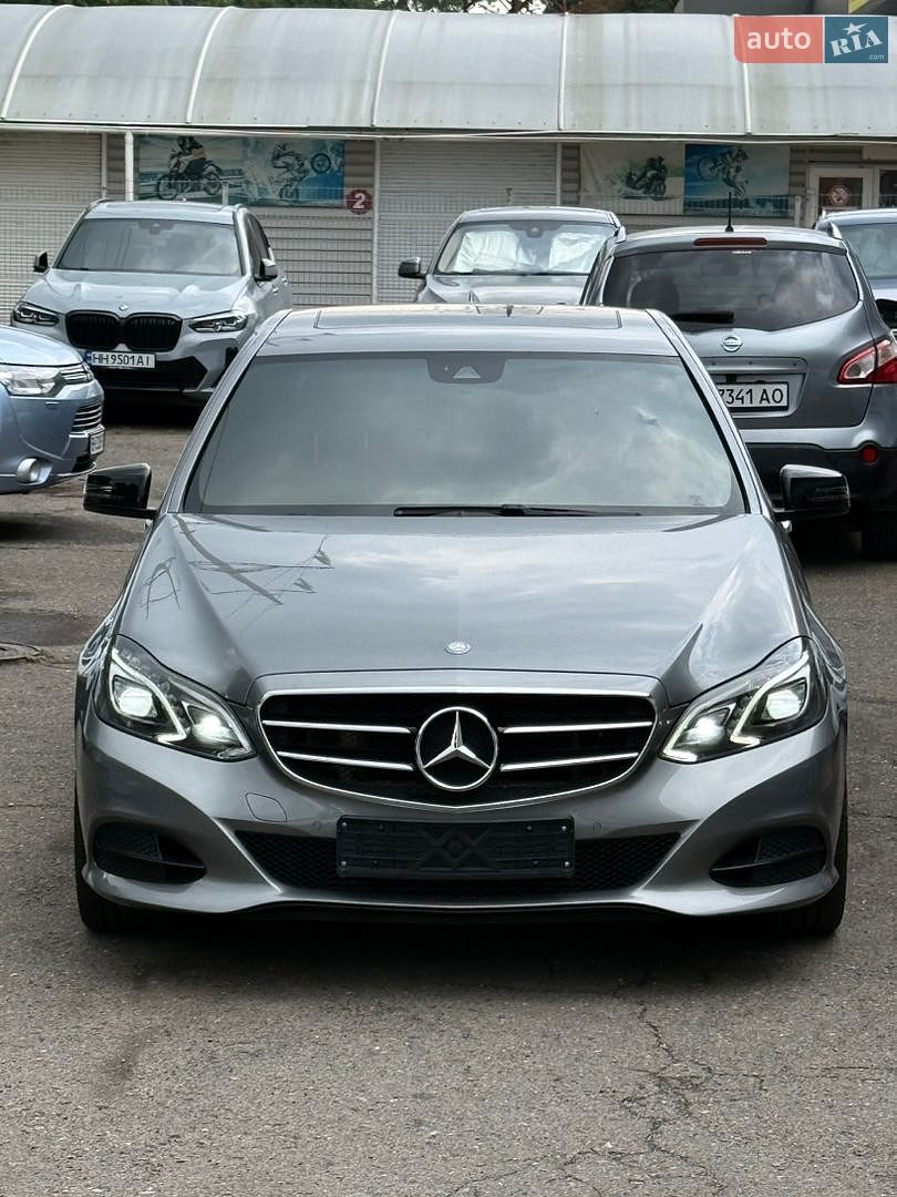 Mercedes-Benz E-Class 2014 VIN WDDHF0AB4FB137219 фото оголошення 8 з 64