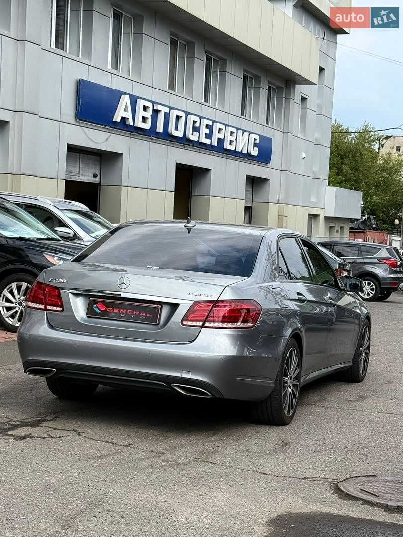 Mercedes-Benz E-Class 2014 VIN WDDHF0AB4FB137219 фото оголошення 12 з 64