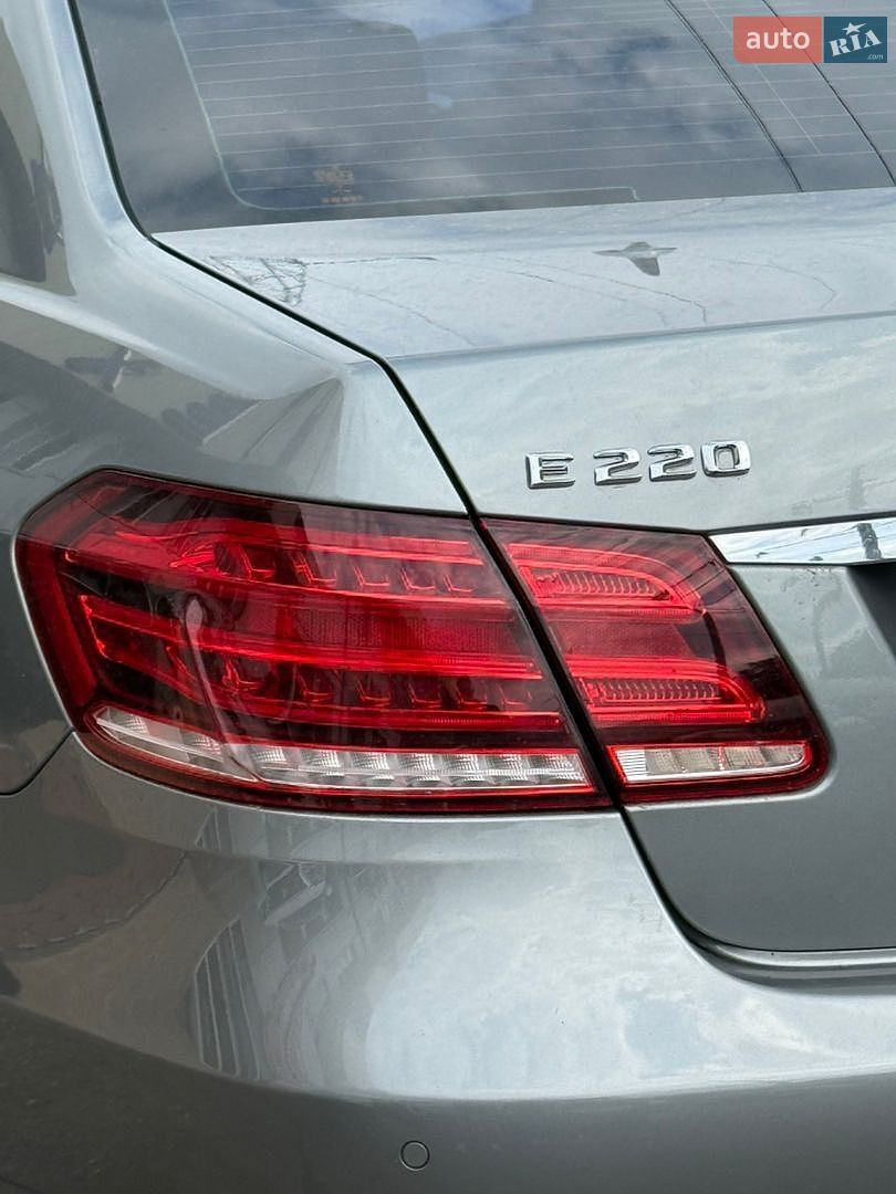 Mercedes-Benz E-Class 2014 VIN WDDHF0AB4FB137219 фото оголошення 14 з 64
