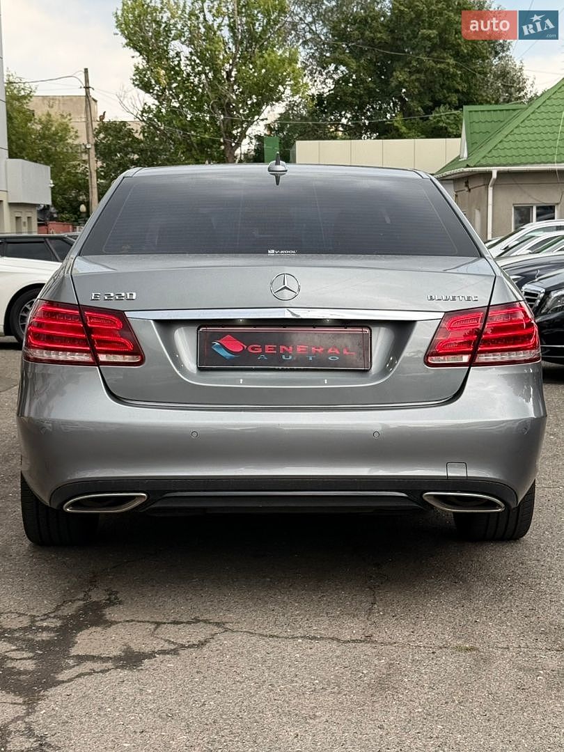 Mercedes-Benz E-Class 2014 VIN WDDHF0AB4FB137219 фото оголошення 20 з 64