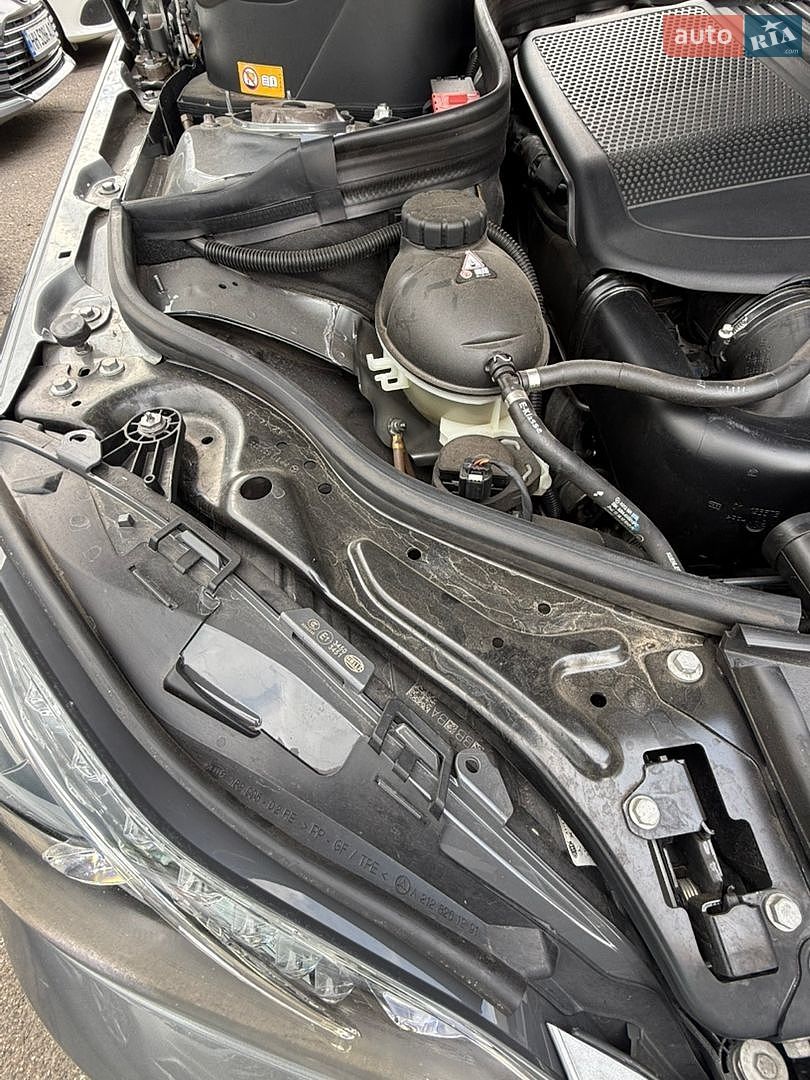 Mercedes-Benz E-Class 2014 VIN WDDHF0AB4FB137219 фото оголошення 27 з 64