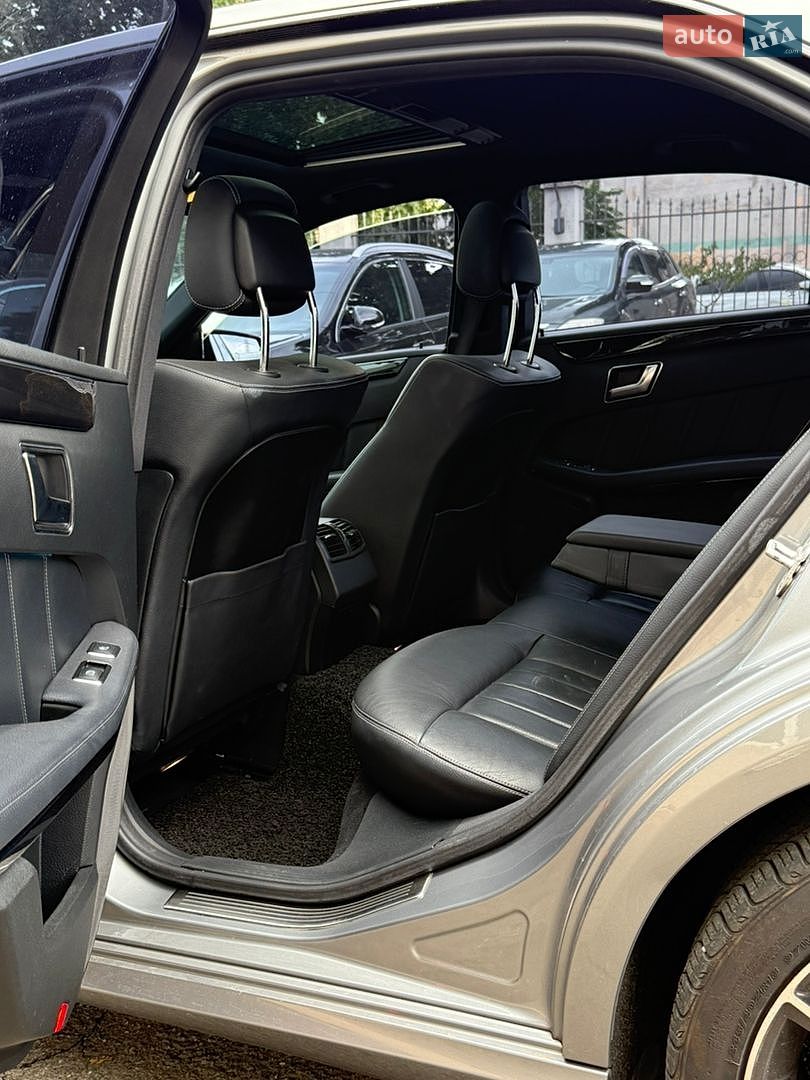Mercedes-Benz E-Class 2014 VIN WDDHF0AB4FB137219 фото оголошення 53 з 64