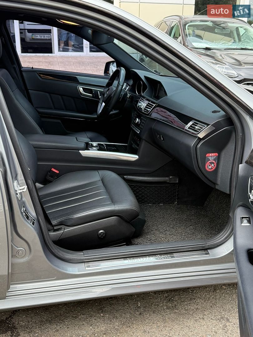 Mercedes-Benz E-Class 2014 VIN WDDHF0AB4FB137219 фото оголошення 58 з 64