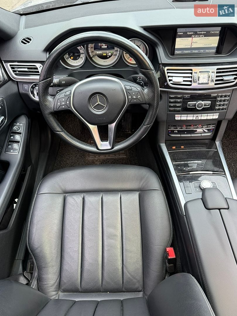 Mercedes-Benz E-Class 2014 VIN WDDHF0AB4FB137219 фото оголошення 59 з 64