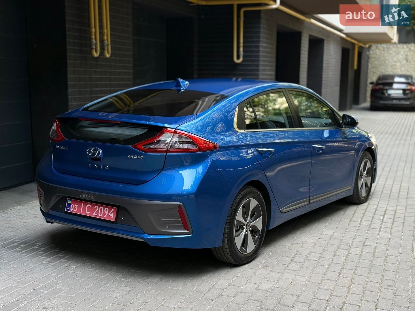 Hyundai Ioniq 2016 VIN KMHC851HFHU002142 фото оголошення 11 з 72