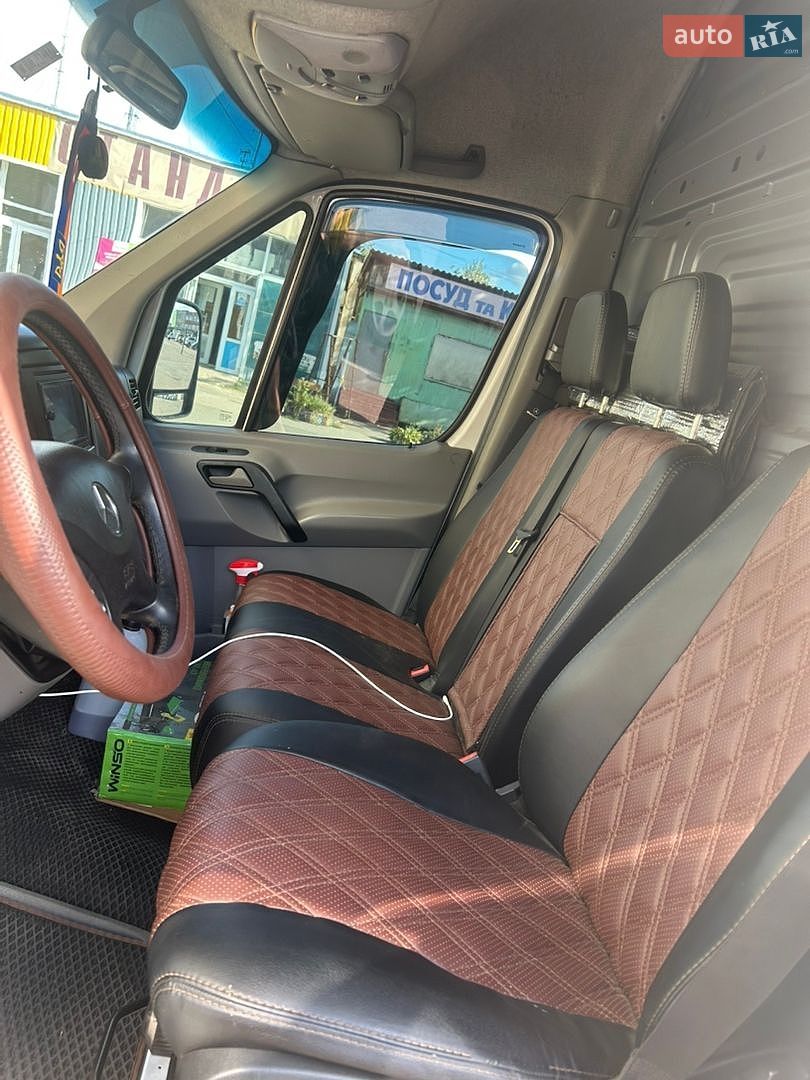 Mercedes-Benz Sprinter 2008 VIN WDB9066351S359342 фото оголошення 23 з 38