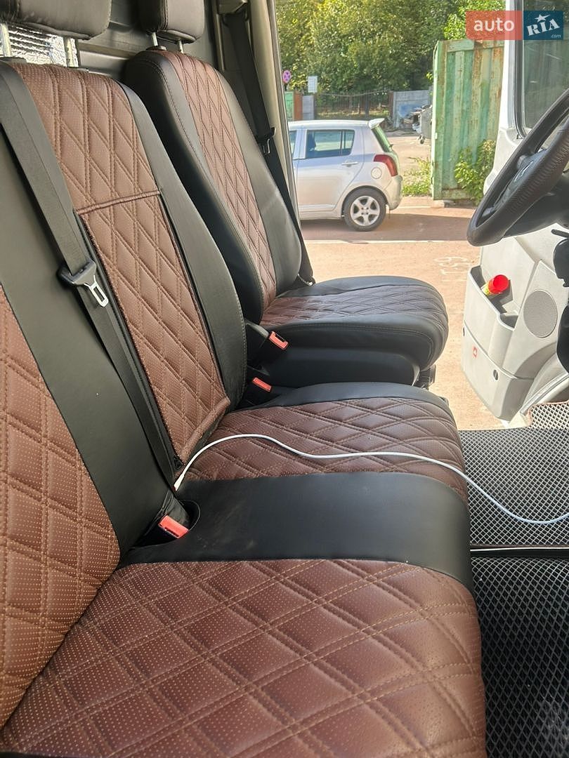 Mercedes-Benz Sprinter 2008 VIN WDB9066351S359342 фото оголошення 24 з 38