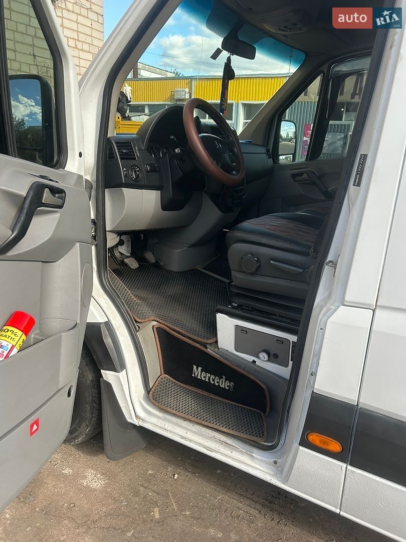 Mercedes-Benz Sprinter 2008 VIN WDB9066351S359342 фото оголошення 25 з 38