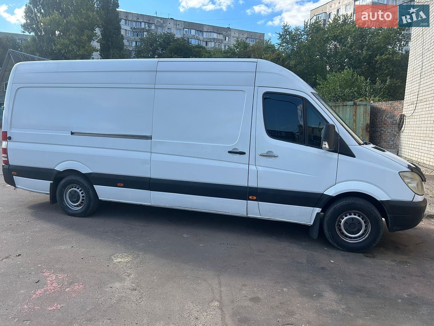 Mercedes-Benz Sprinter 2008 VIN WDB9066351S359342 фото оголошення 16 з 38
