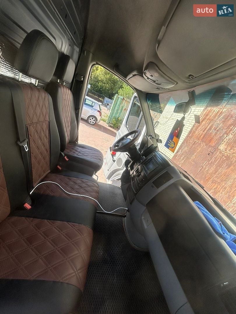 Mercedes-Benz Sprinter 2008 VIN WDB9066351S359342 фото оголошення 26 з 38