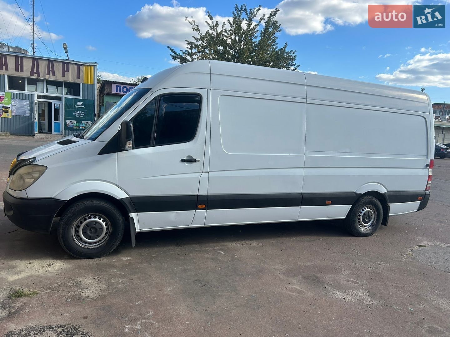 Mercedes-Benz Sprinter 2008 VIN WDB9066351S359342 фото оголошення 17 з 38