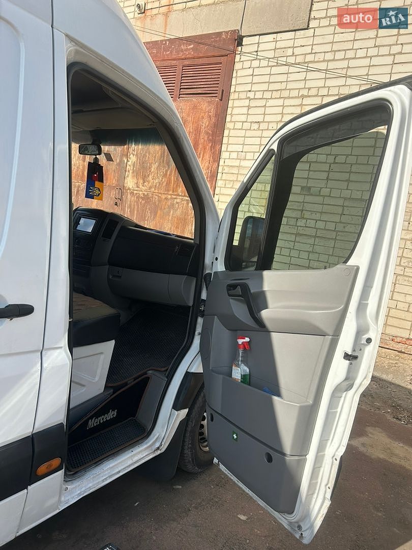 Mercedes-Benz Sprinter 2008 VIN WDB9066351S359342 фото оголошення 27 з 38