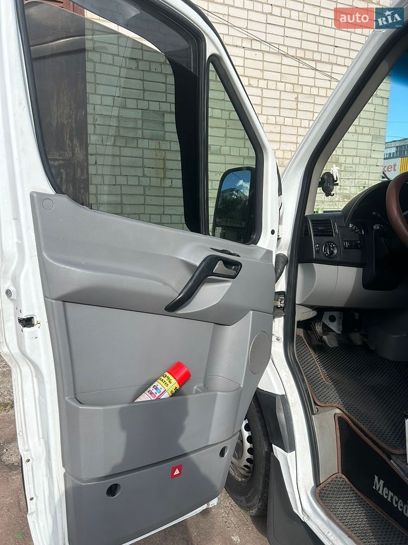 Mercedes-Benz Sprinter 2008 VIN WDB9066351S359342 фото оголошення 28 з 38