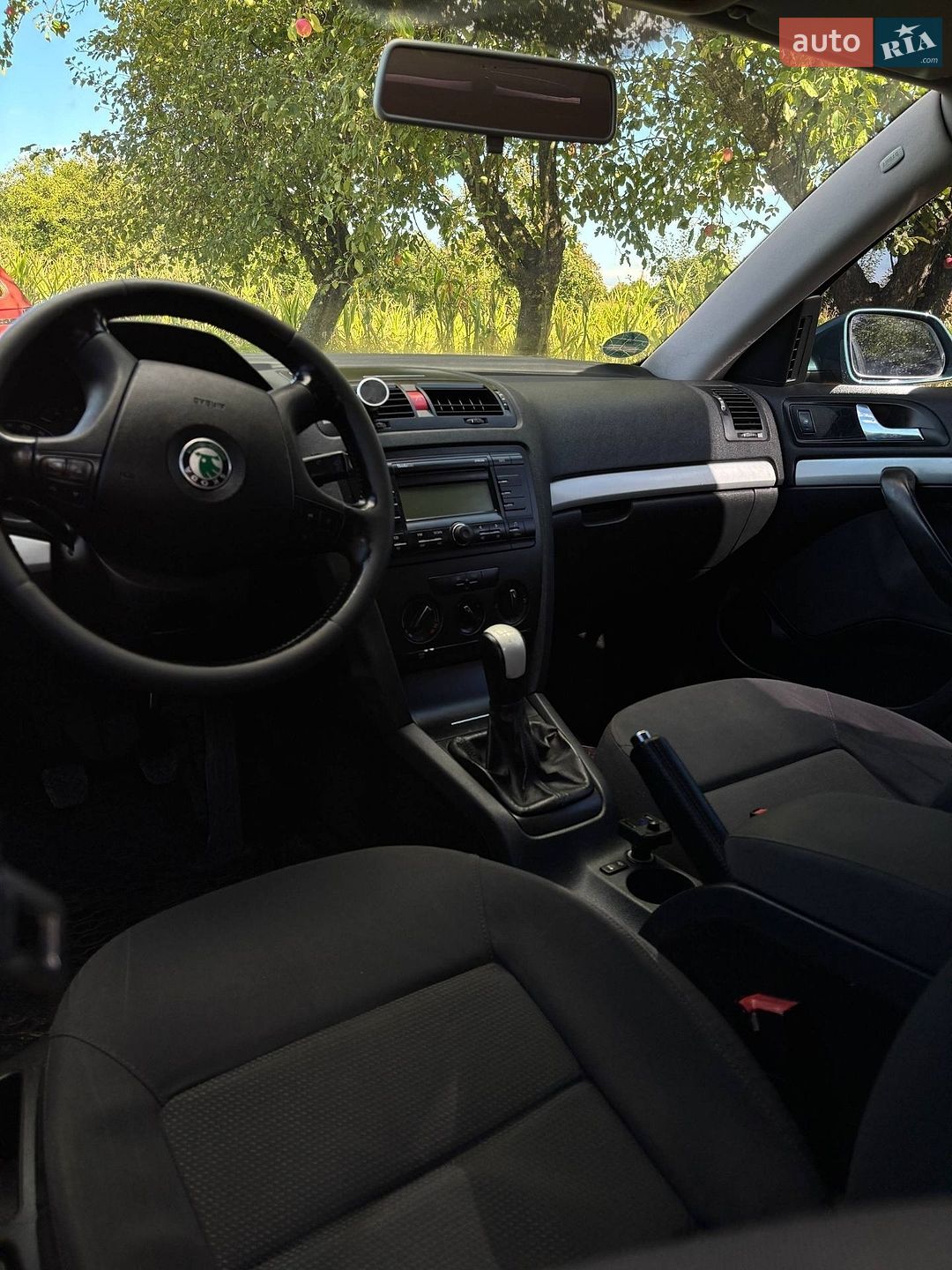 Skoda Octavia 2005 VIN TMBHA61Z362171189 фото оголошення 27 з 32