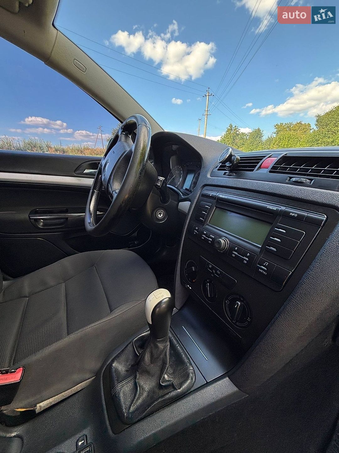 Skoda Octavia 2005 VIN TMBHA61Z362171189 фото оголошення 22 з 32