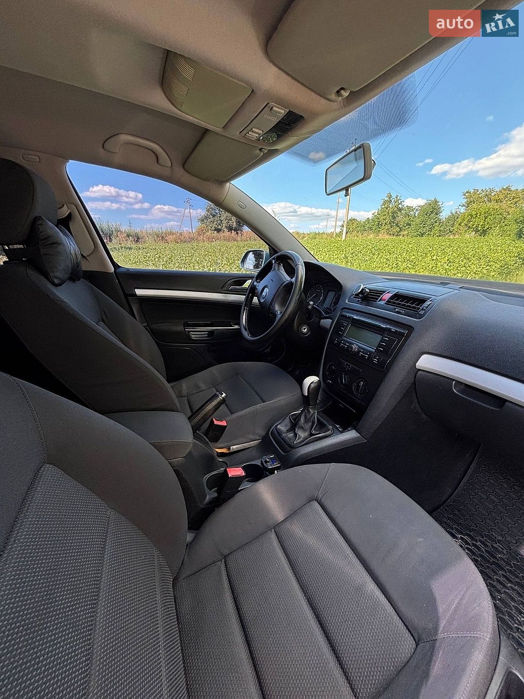 Skoda Octavia 2005 VIN TMBHA61Z362171189 фото оголошення 29 з 32