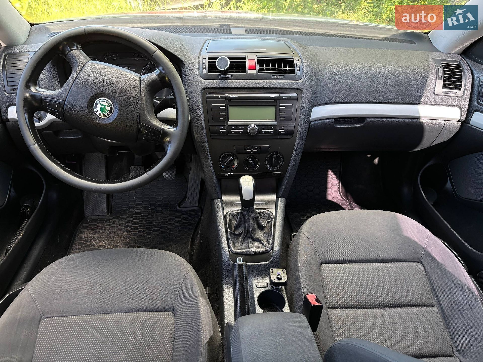 Skoda Octavia 2005 VIN TMBHA61Z362171189 фото оголошення 26 з 32