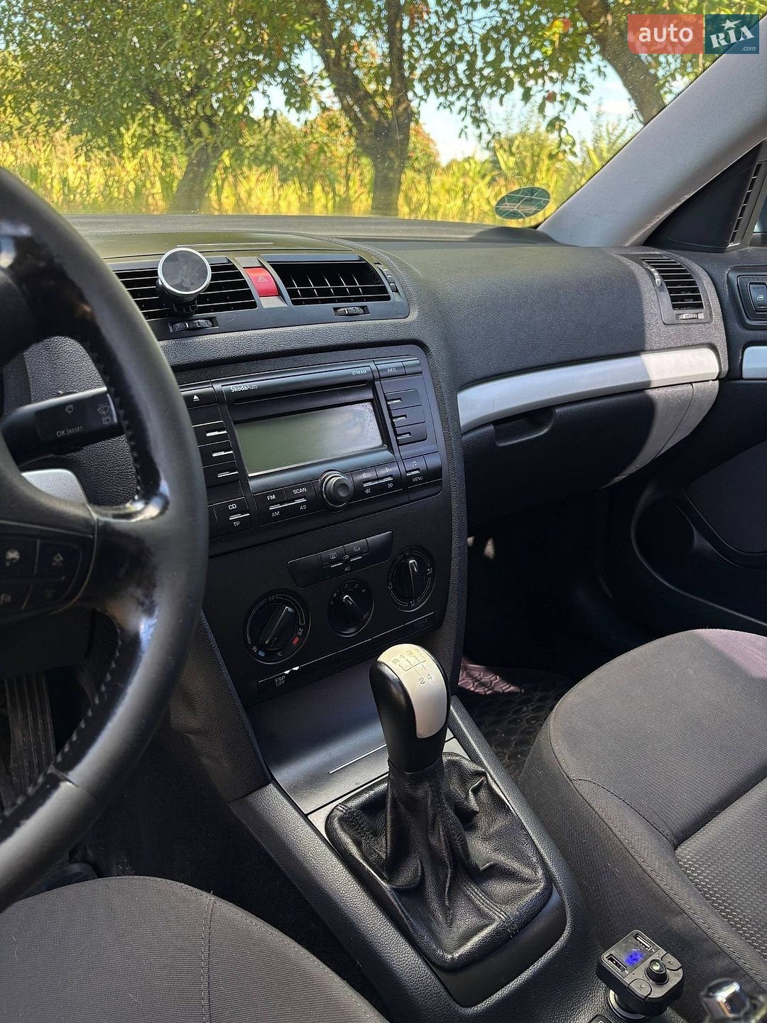 Skoda Octavia 2005 VIN TMBHA61Z362171189 фото оголошення 25 з 32
