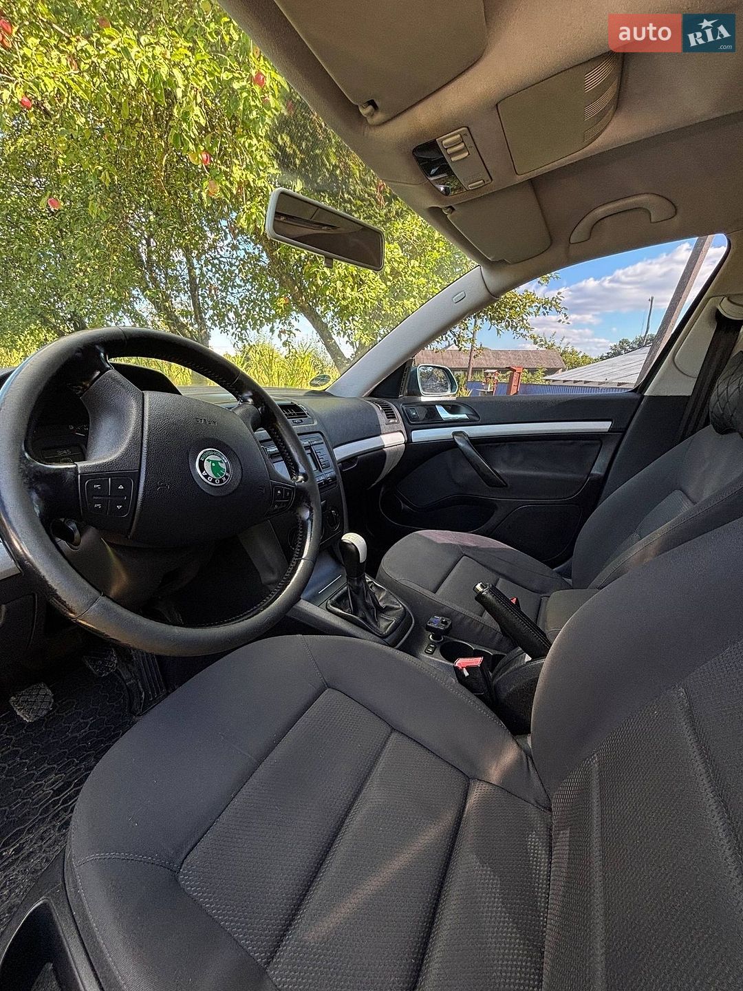 Skoda Octavia 2005 VIN TMBHA61Z362171189 фото оголошення 30 з 32