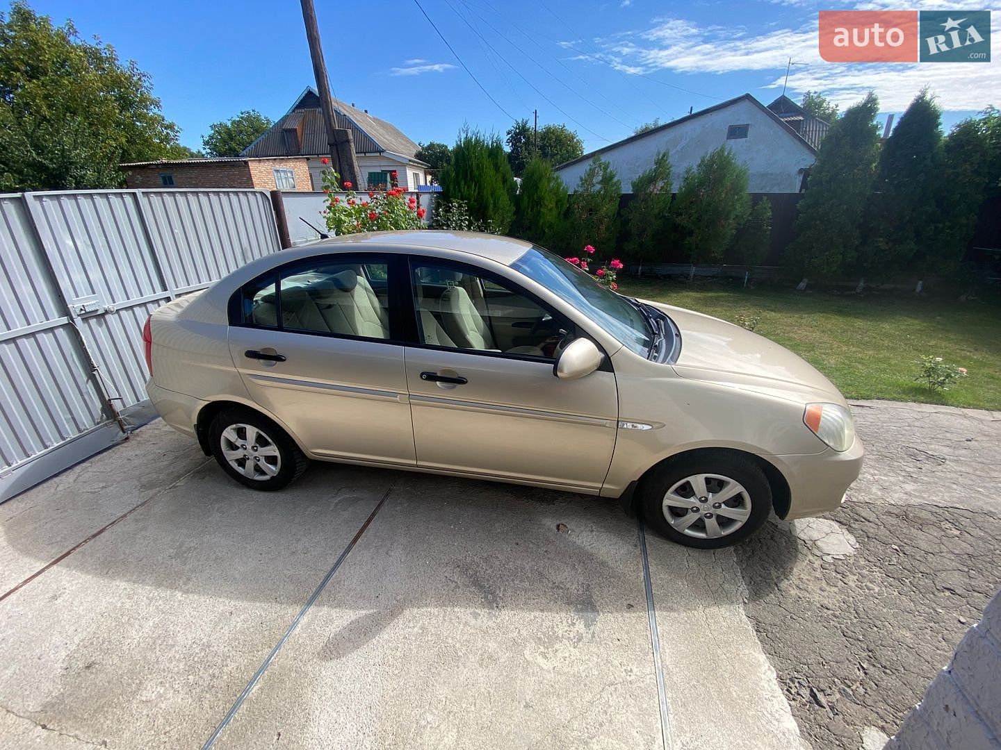 Hyundai Accent 2008 VIN Y6LCM41AP8L204198 фото оголошення 5 з 26